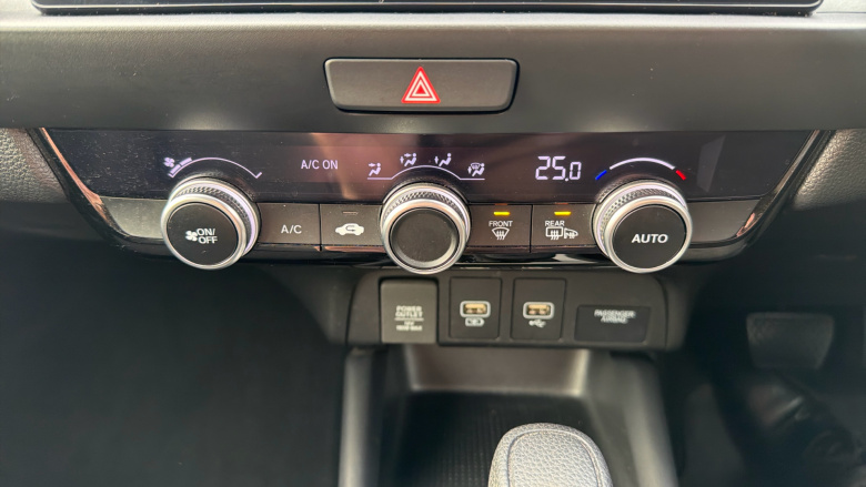 Honda Jazz 1.5 i-MMD Hybrid SR 5dr eCVT Hybrid Hatchback